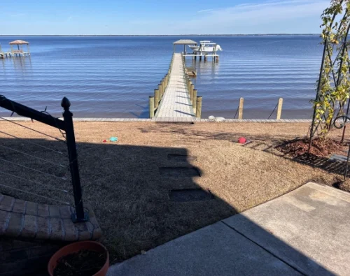 Bulkhead Construction & Shoreline Protection
